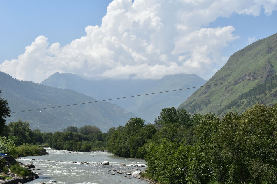 Photo of A Roadtrip to Start Your Year with friends - Explore Kasol and Tosh by Ravi Shekhar