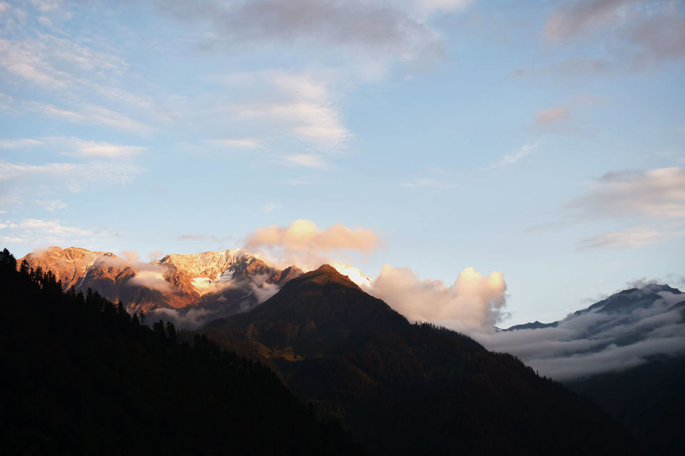 Photo of A Roadtrip to Start Your Year with friends - Explore Kasol and Tosh by Ravi Shekhar