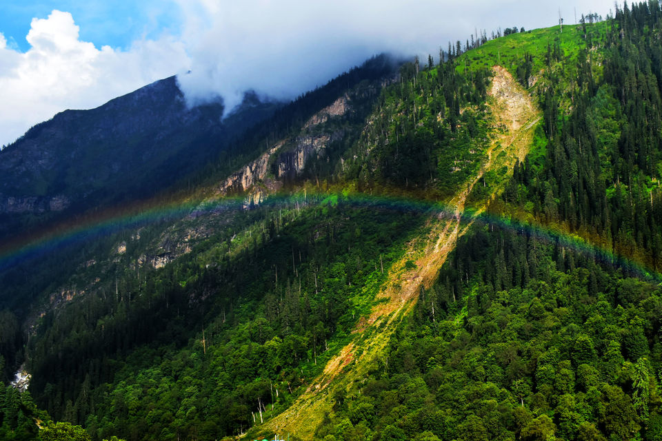 Photo of A Roadtrip to Start Your Year with friends - Explore Kasol and Tosh by Ravi Shekhar