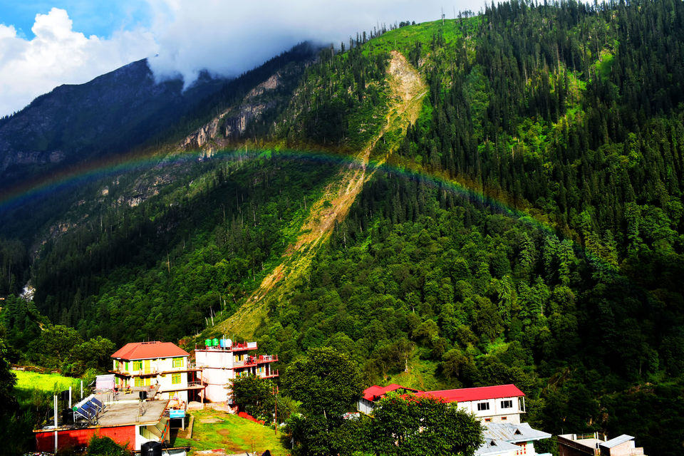 Photo of A Roadtrip to Start Your Year with friends - Explore Kasol and Tosh by Ravi Shekhar