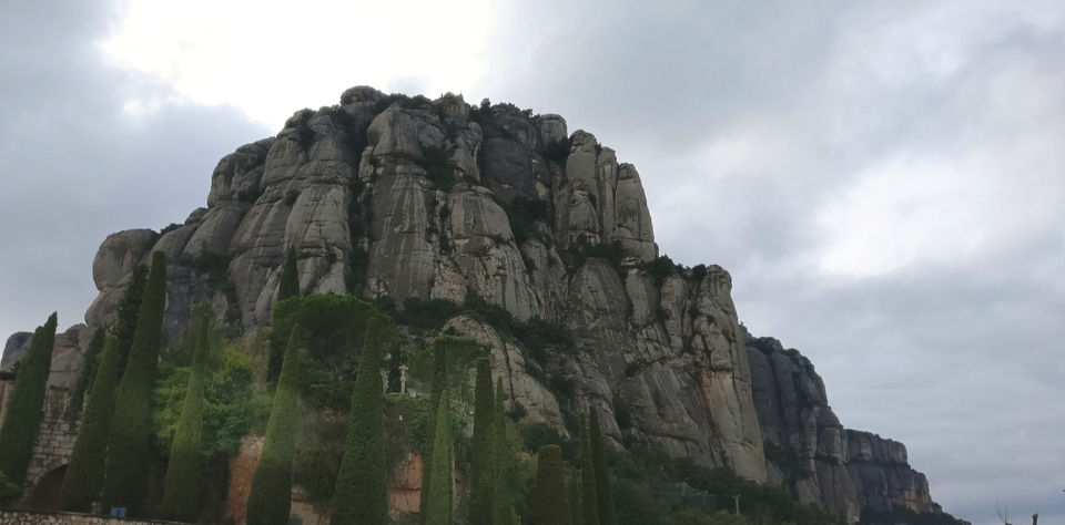 Photo of Montserrat, Barcelona, Spain by Khushboo Bansal