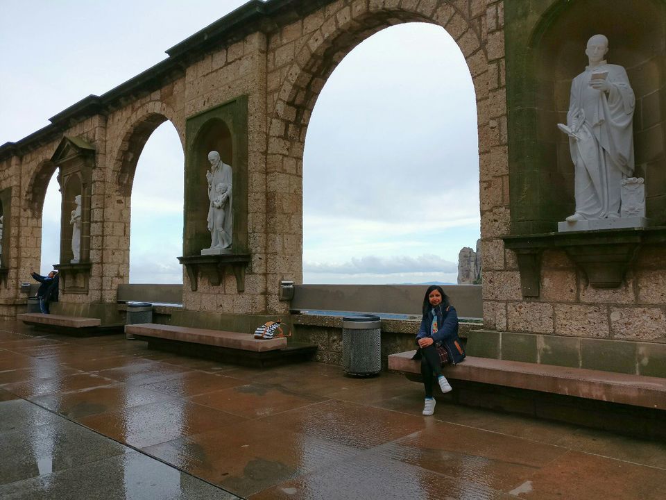 Photo of Reminiscing a day at Montserrat !! by Khushboo Bansal