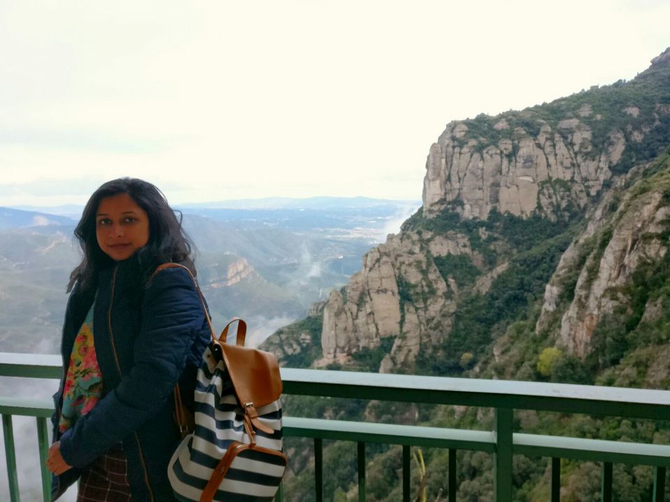 Photo of Reminiscing a day at Montserrat !! by Khushboo Bansal