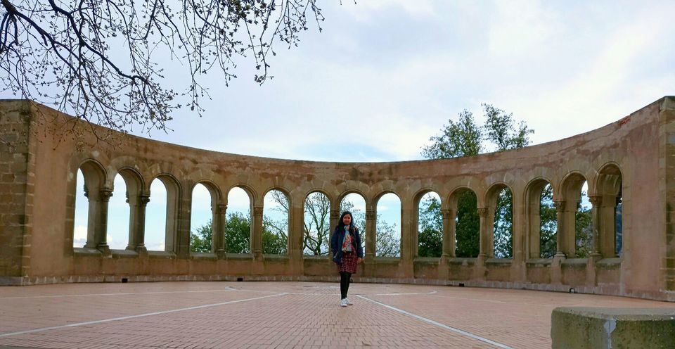 Photo of Reminiscing a day at Montserrat !! by Khushboo Bansal
