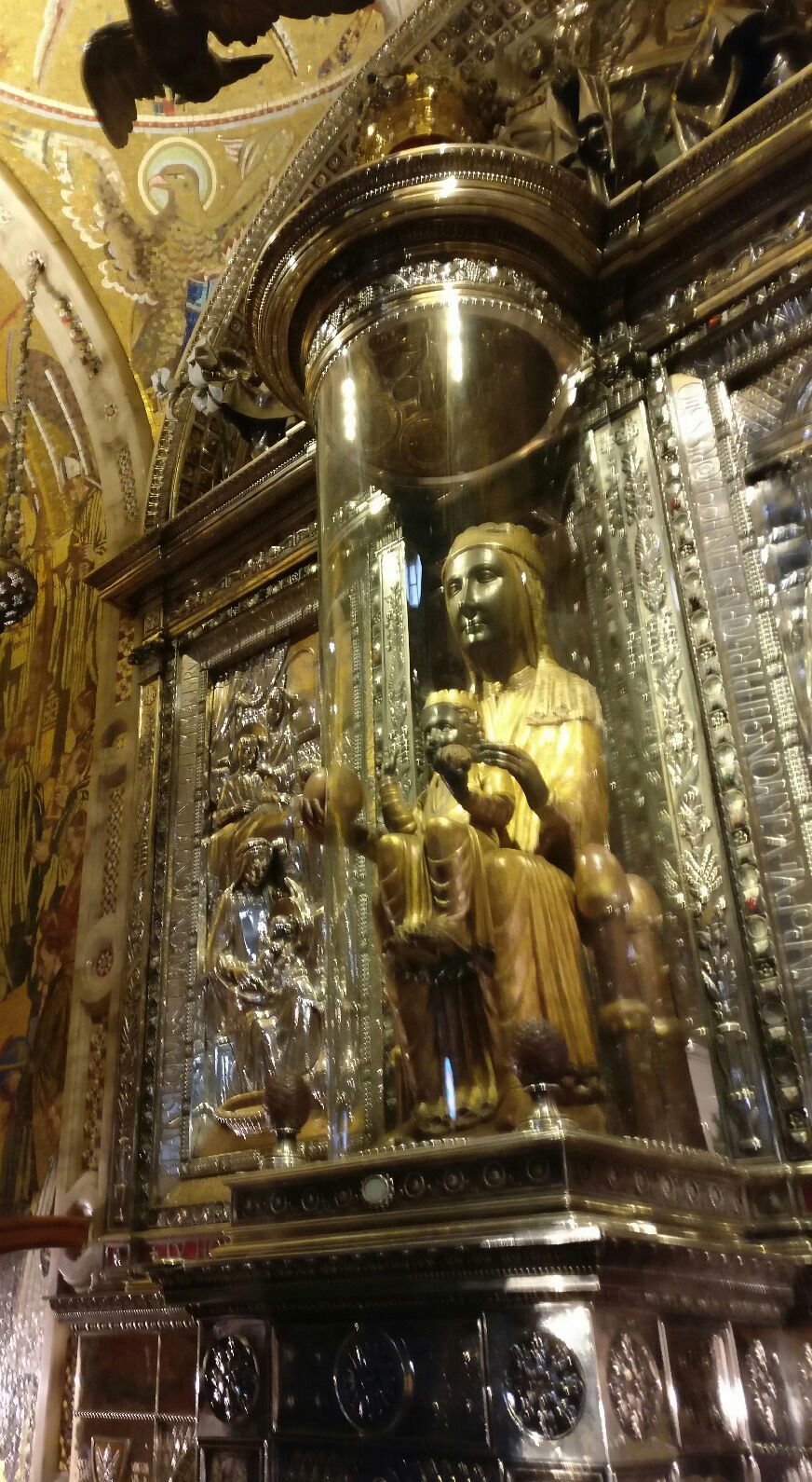 Photo of Reminiscing a day at Montserrat !! by Khushboo Bansal