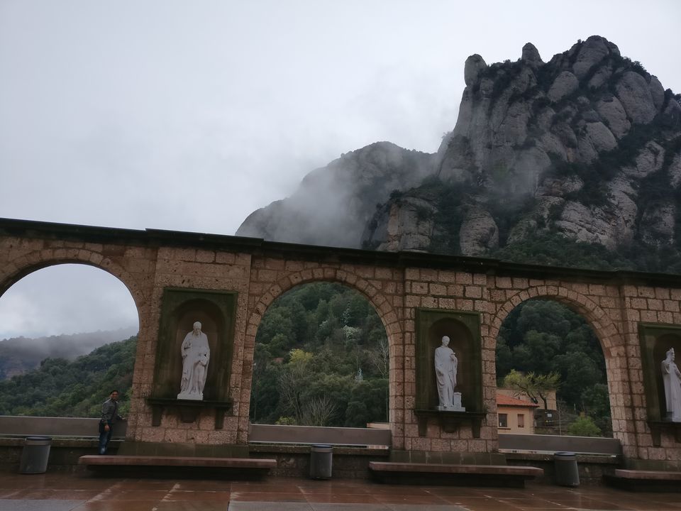 Photo of Montserrat, Barcelona, Spain by Khushboo Bansal