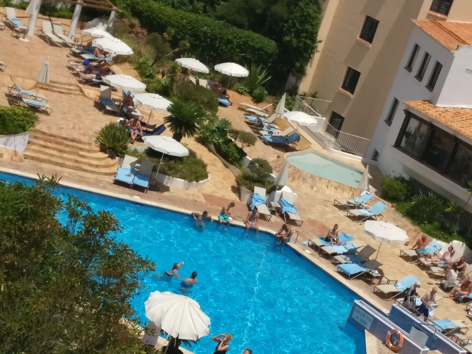 Photo of Tivoli Lagos, Lagos, Portugal by Khushboo Bansal