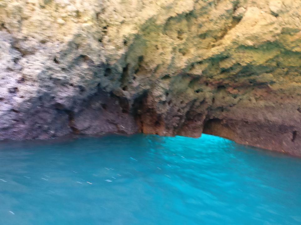 Photo of Ponta da Piedade, Lagos, Portugal by Khushboo Bansal
