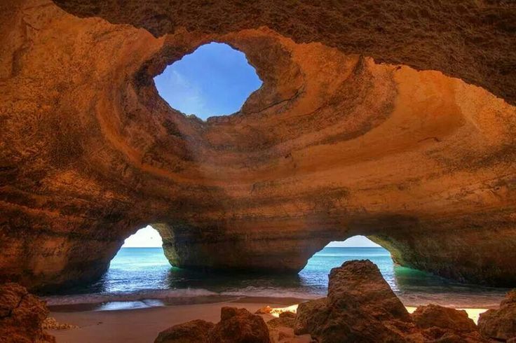 Photo of Benagil Caves, Portugal by Khushboo Bansal
