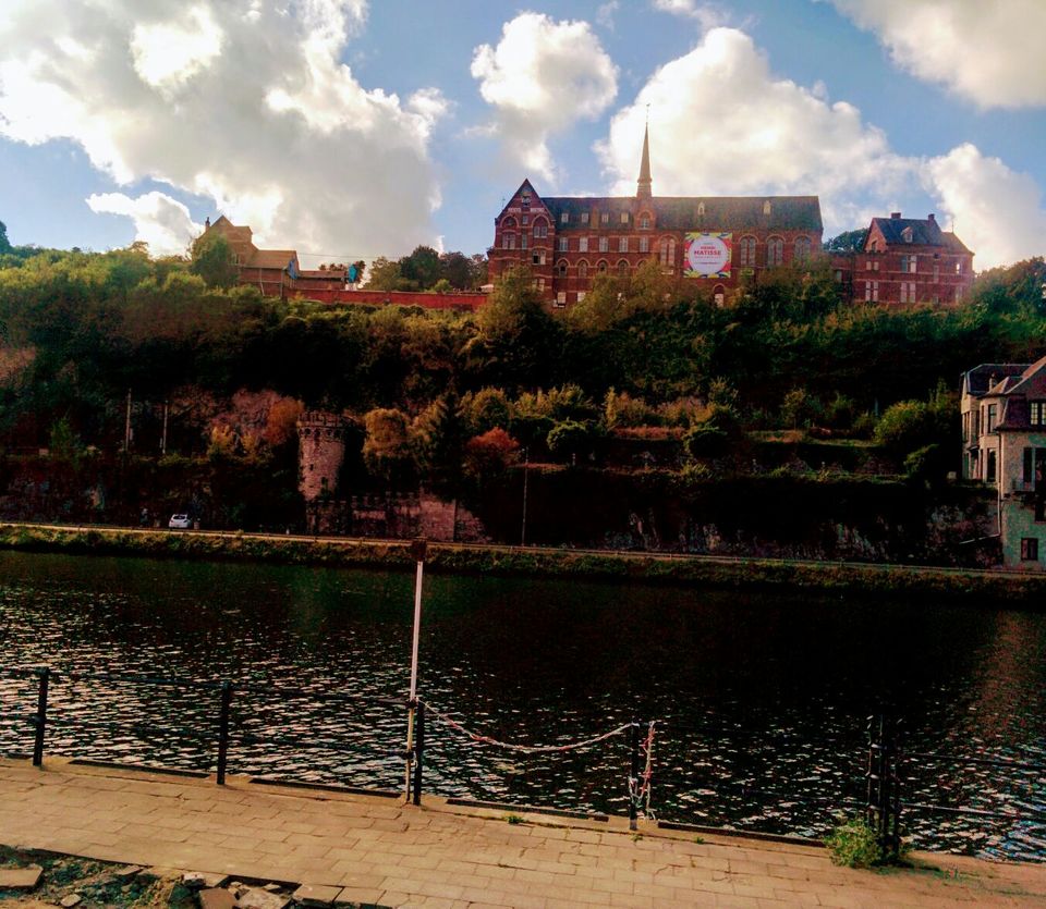 Photo of Dinant – A Hidden Gem in Belgium by the River Muese!! 1/9 by Khushboo Bansal