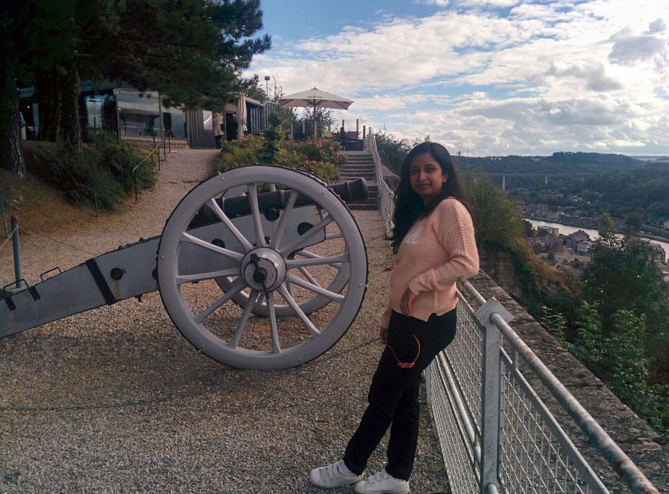 Photo of Dinant – A Hidden Gem in Belgium by the River Muese!! 6/9 by Khushboo Bansal