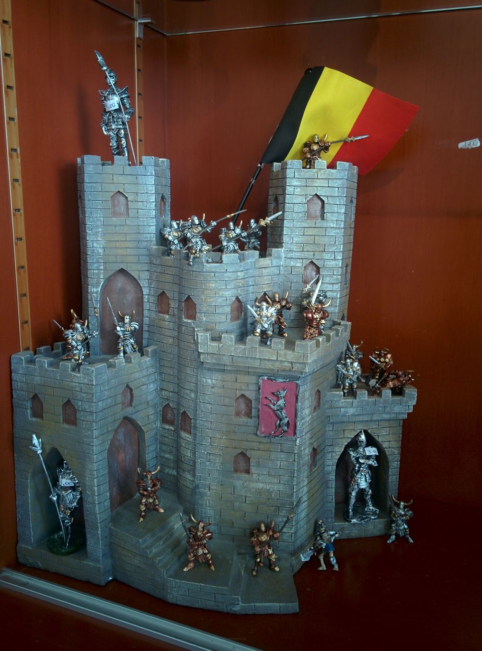 Photo of Dinant – A Hidden Gem in Belgium by the River Muese!! 9/9 by Khushboo Bansal