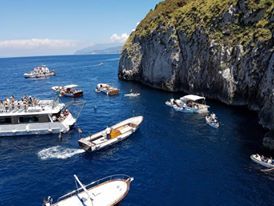 Photo of A Day in Capri,The Exotic Italian Island!! by Khushboo Bansal