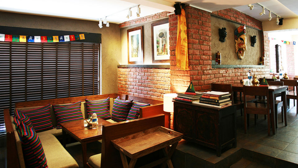 Photo of 05 Best Places To Eat In Delhi 5/5 by Tirthankar Bose