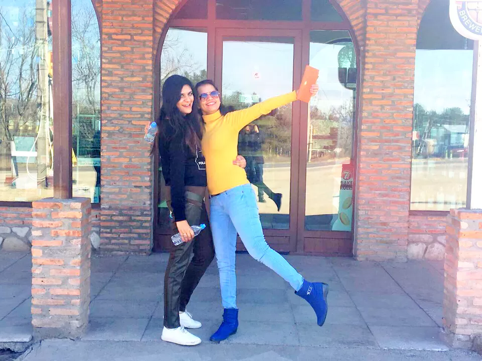 Photo of Khareba, Kvemo Kartli, Georgia by medha pandey