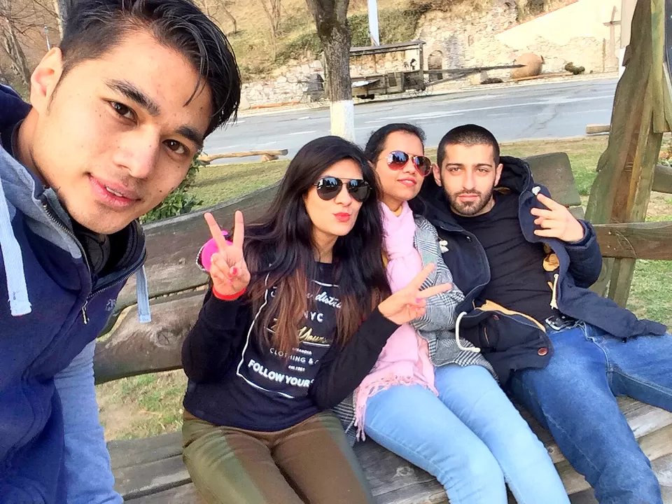 Photo of Khareba, Kvemo Kartli, Georgia by medha pandey