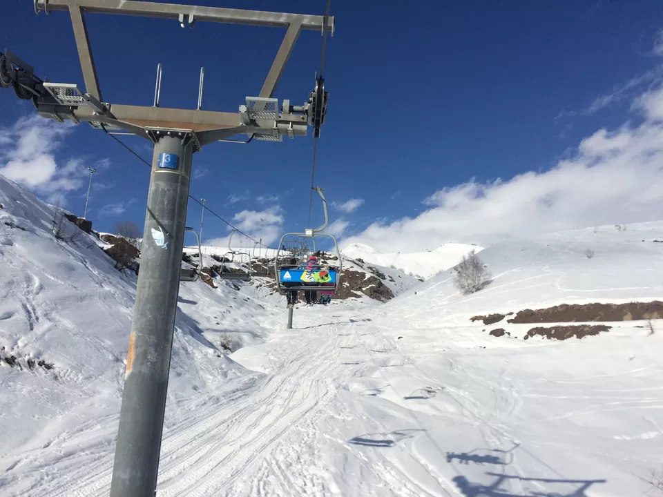 Photo of Gudauri, Mtskheta-Mtianeti, Georgia by medha pandey
