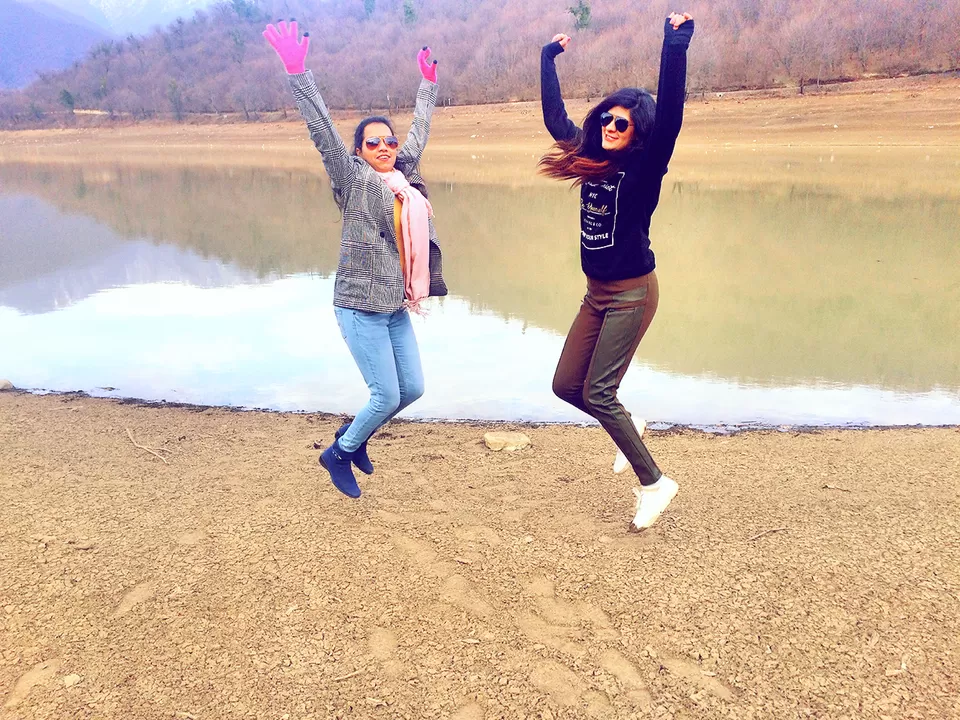 Photo of Kvareli Lake Resort, Kakheti, Georgia by medha pandey