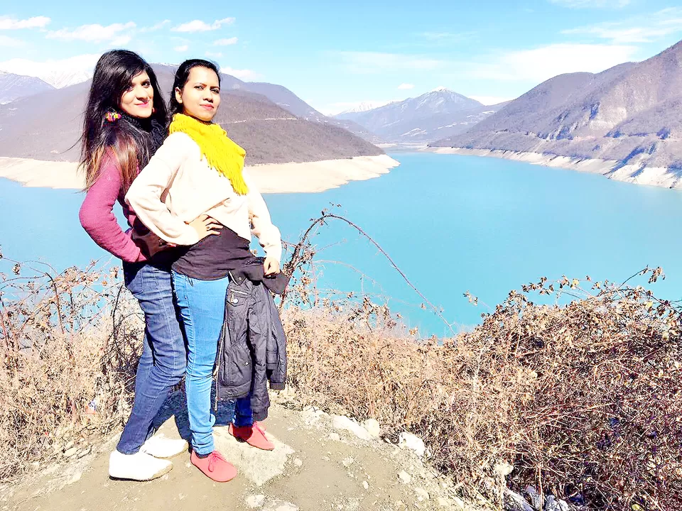 Photo of Jinvali Street, Tbilisi, Georgia by medha pandey