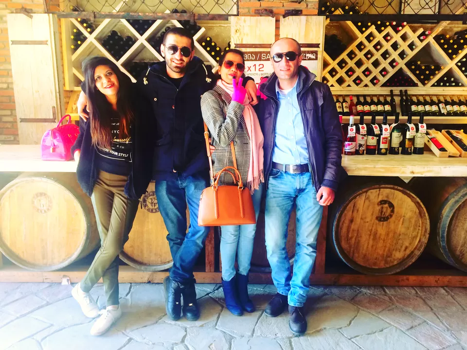 Photo of Khareba, Kvemo Kartli, Georgia by medha pandey