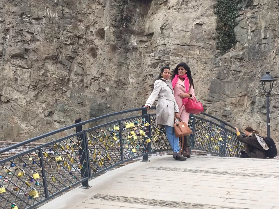 Photo of Winery Khareba, Shota Rustaveli Avenue, Tbilisi, Georgia by medha pandey