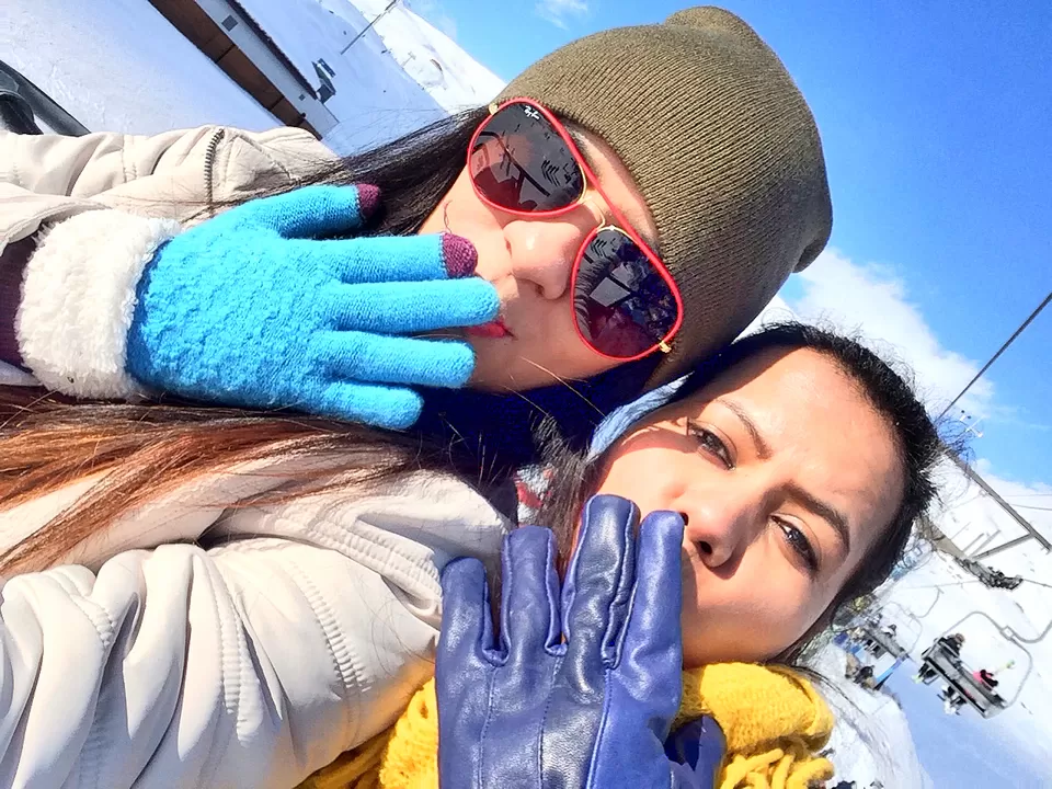 Photo of Gudauri, Mtskheta-Mtianeti, Georgia by medha pandey