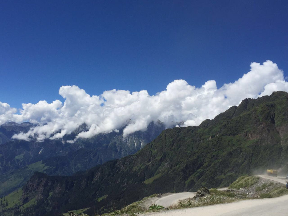 Photo of A Splendid Short Trip To Manali.. by Dr.Shilpa Rao