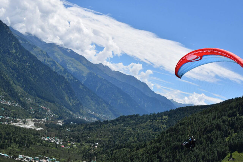 Photo of A Splendid Short Trip To Manali.. by Dr.Shilpa Rao