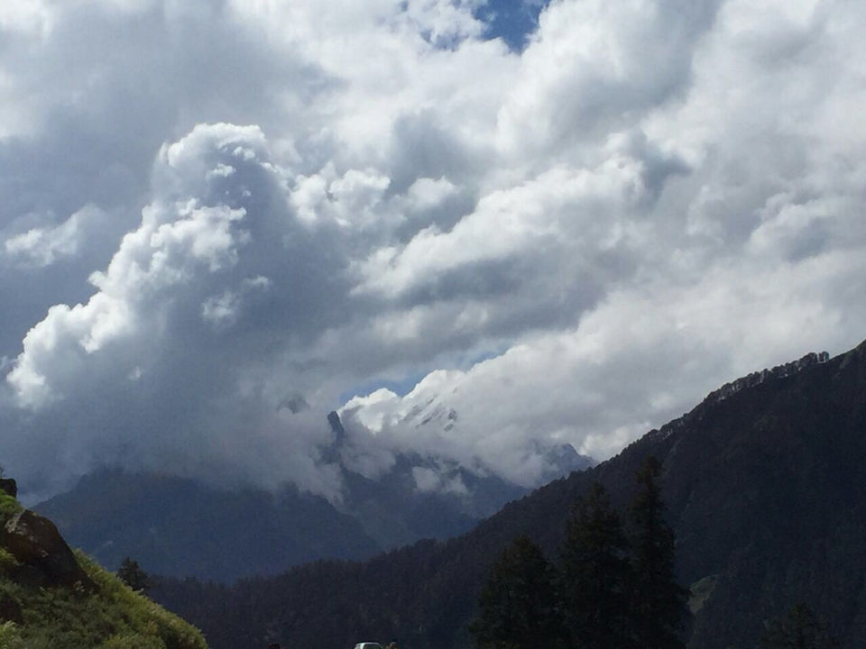 Photo of A Splendid Short Trip To Manali.. by Dr.Shilpa Rao