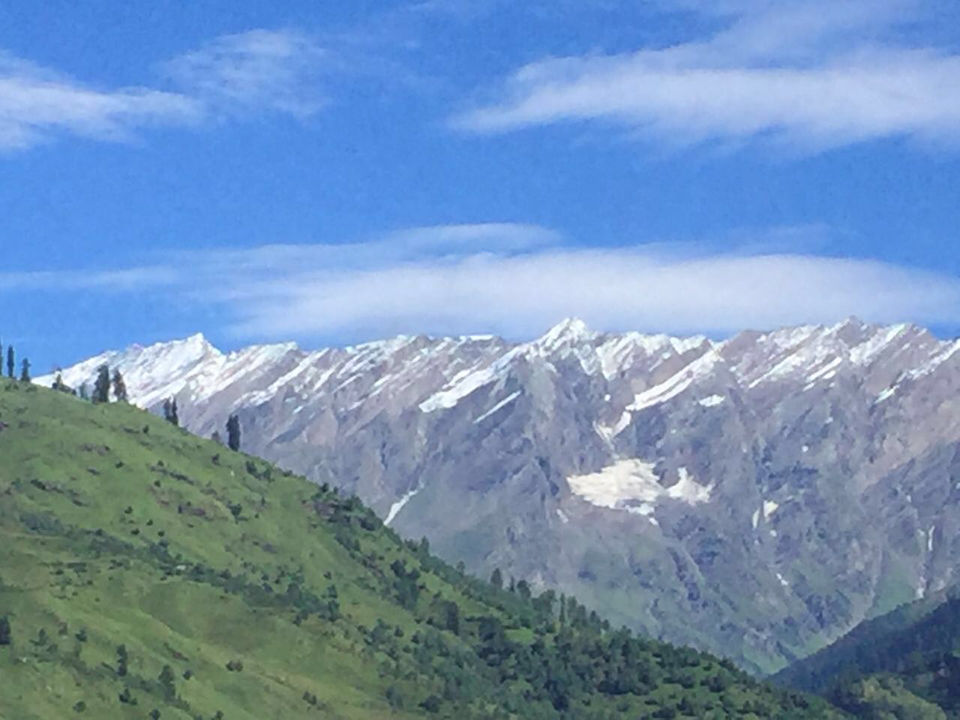 Photo of A Splendid Short Trip To Manali.. by Dr.Shilpa Rao