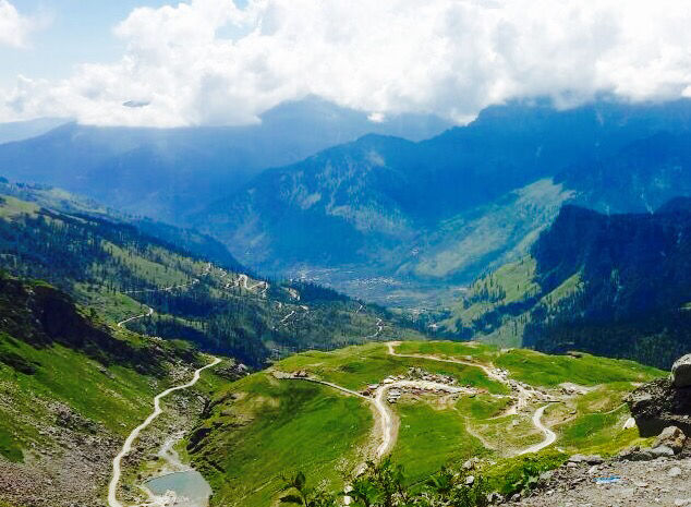 Photo of A Splendid Short Trip To Manali.. by Dr.Shilpa Rao