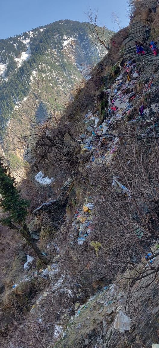 Photo of Malana...only for maal from now.. 3/9 by Dr.Shilpa Rao