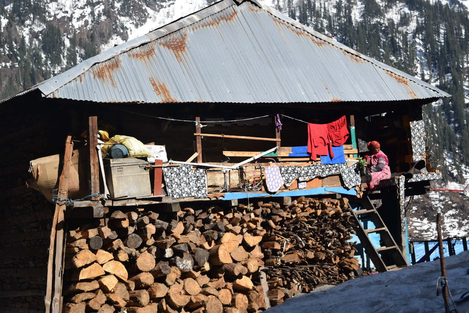 Photo of Malana...only for maal from now.. 6/9 by Dr.Shilpa Rao