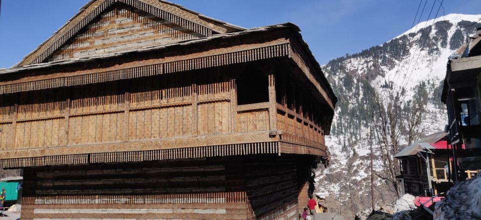Photo of Malana...only for maal from now.. 7/9 by Dr.Shilpa Rao