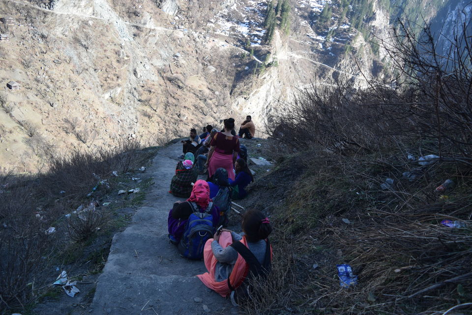 Photo of Malana...only for maal from now.. 8/9 by Dr.Shilpa Rao