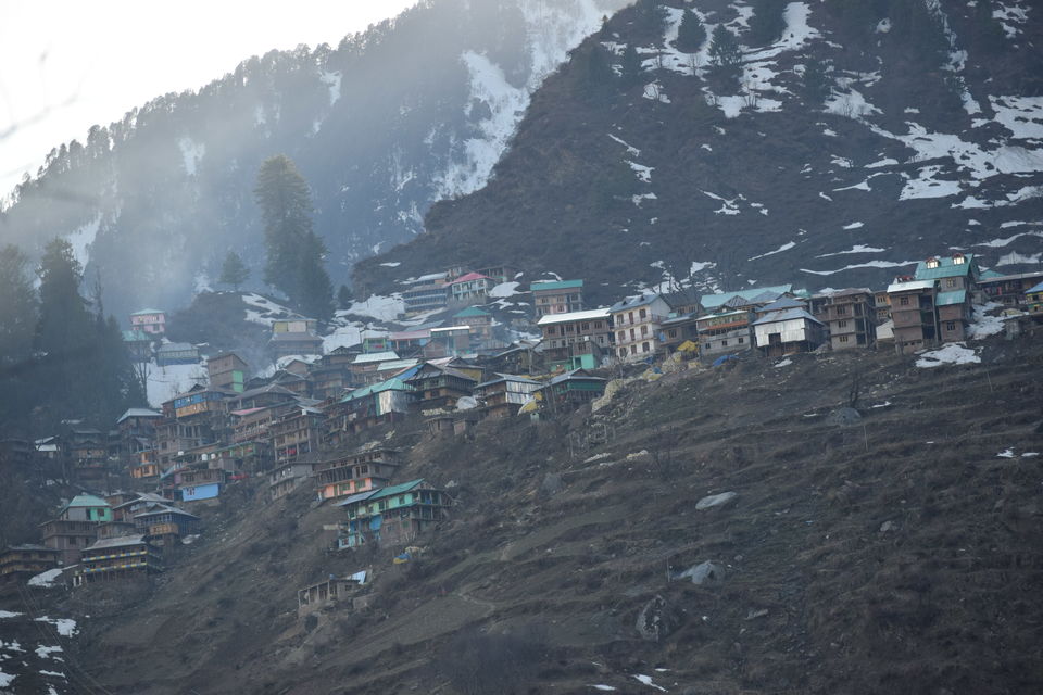 Photo of Malana...only for maal from now.. by Dr.Shilpa Rao