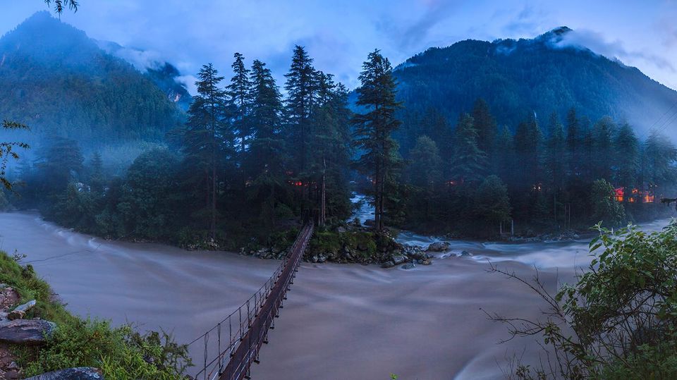 Photo of Malana - The Mystrious Himalyan Valley 1/4 by Gaurav Sharma