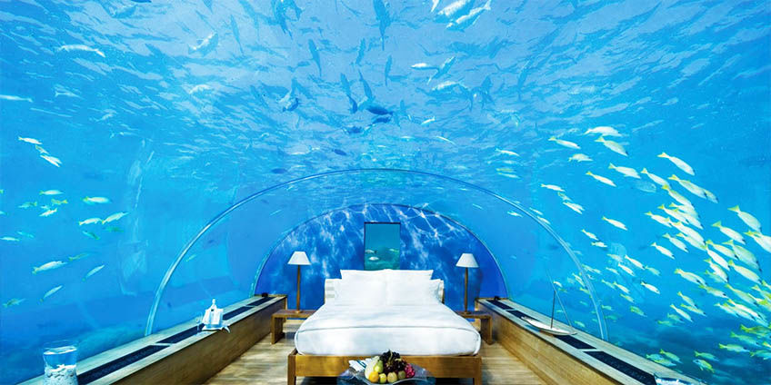 Photo of Top 12 worlds exceptional and unique hotels by Gaurav Sharma