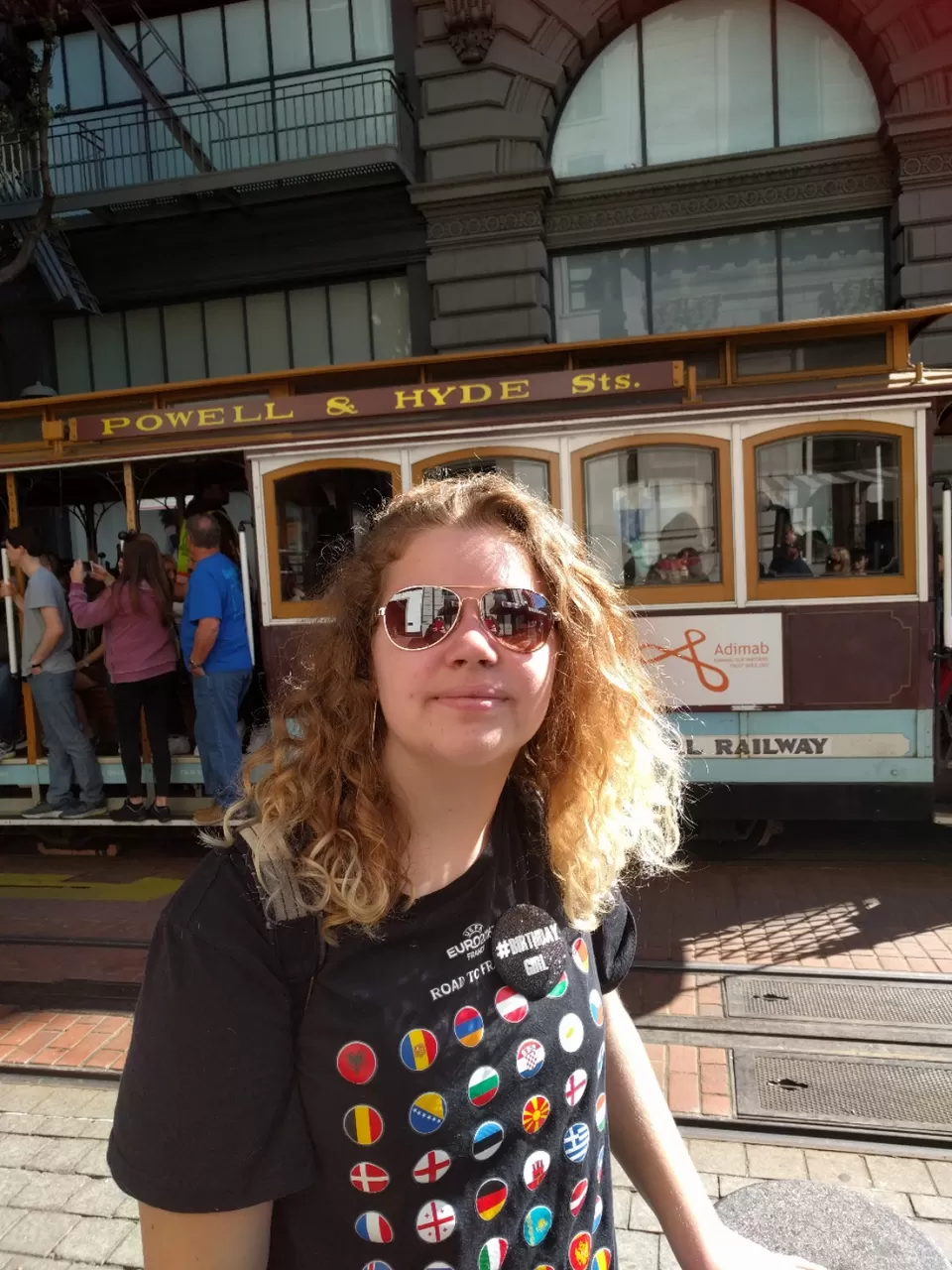 Photo of San Francisco County by Angela