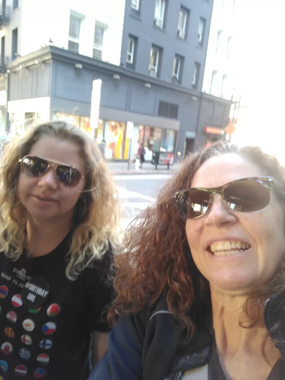 Photo of San Francisco County by Angela