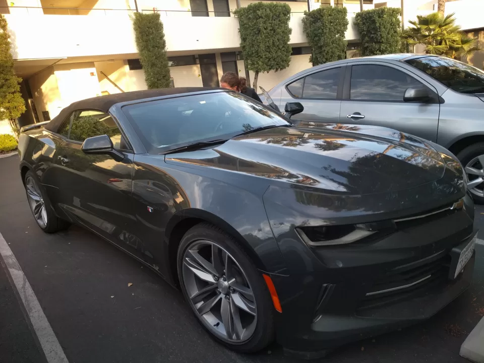 Photo of Santa Barbara County by Angela