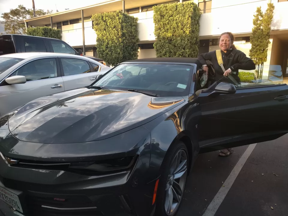 Photo of Santa Barbara County by Angela