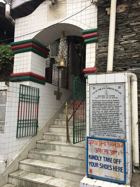 Photo of Bhagsu Nag, Dharamshala, Himachal Pradesh, India by Prafull