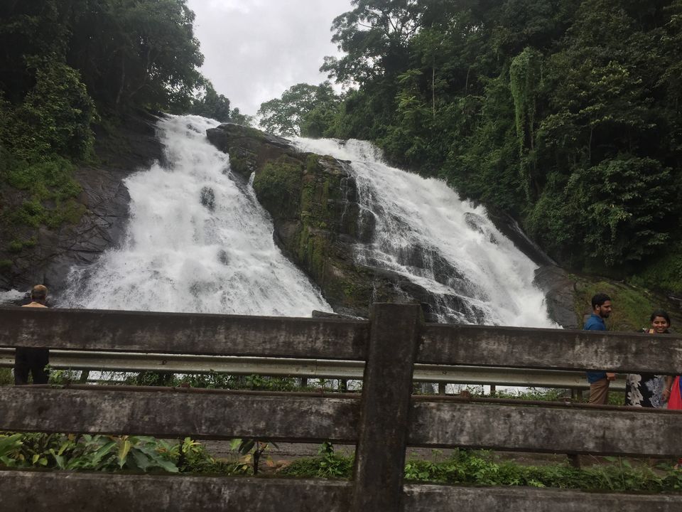 Photo of Majestic, Breathtaking and Bahubali Waterfall - Athirapally Falls, Kerala by Prafull