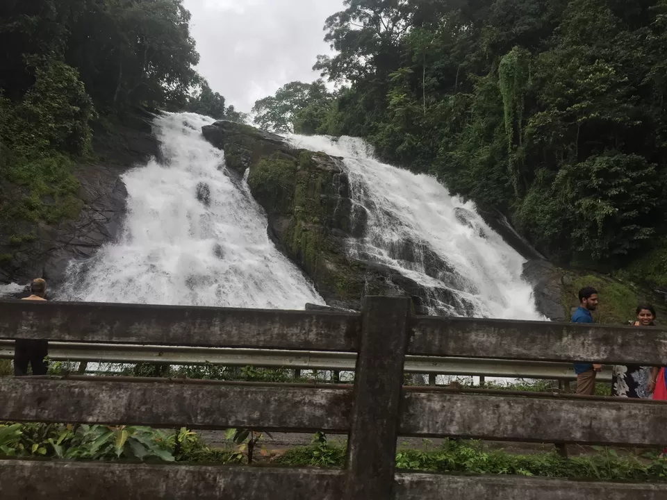 Photo of Majestic, Breathtaking and Bahubali Waterfall - Athirapally Falls, Kerala by Prafull
