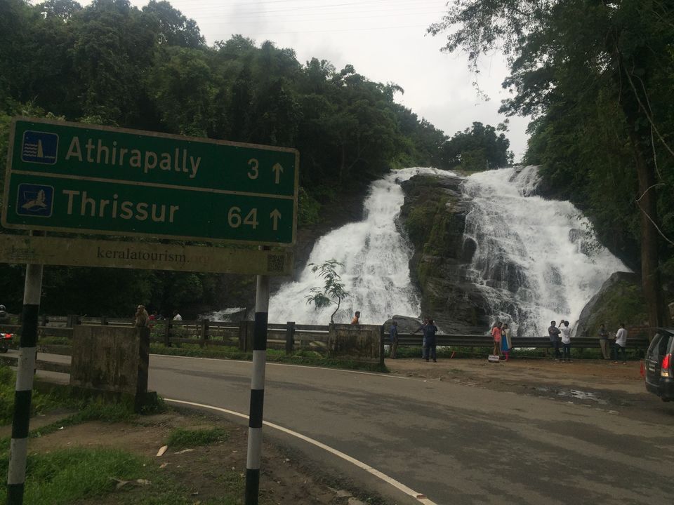 Photo of Majestic, Breathtaking and Bahubali Waterfall - Athirapally Falls, Kerala by Prafull
