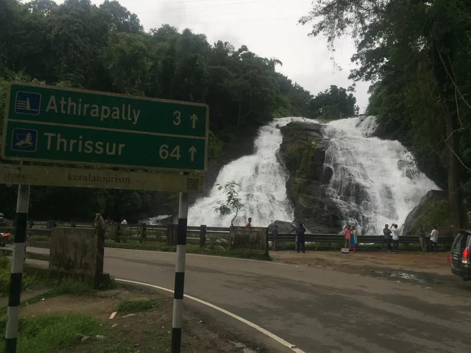 Photo of Majestic, Breathtaking and Bahubali Waterfall - Athirapally Falls, Kerala by Prafull