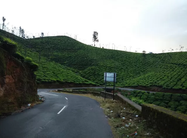 Photo of Valparai, Tamil Nadu, India by Prafull