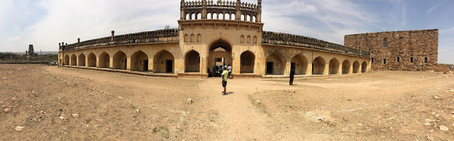 Photo of Granery at Gandikota, Gandikota, Andhra Pradesh, India by Prafull