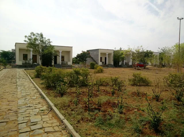 Photo of Haritha Hotel, Gandikota Road, Gandikota, Andhra Pradesh, India by Prafull